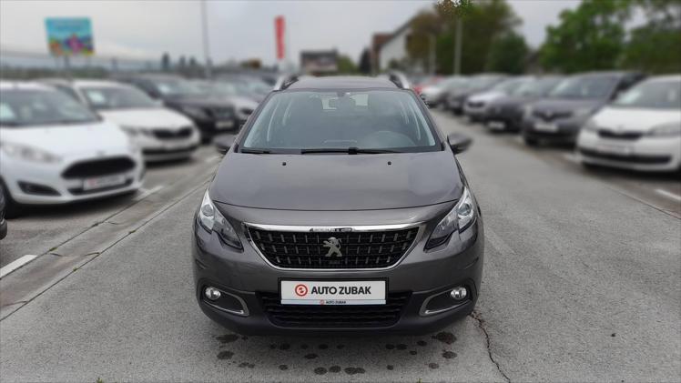 Peugeot 2008 1,5 BlueHDI 100 S&S Active