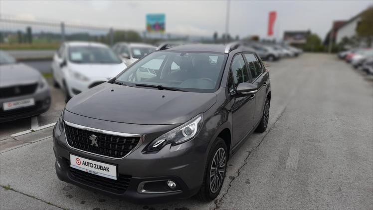 Rabljeni automobil na prodaju iz oglasa 78686 - Peugeot 2008 2008 1,5 BlueHDI 100 S&S Active