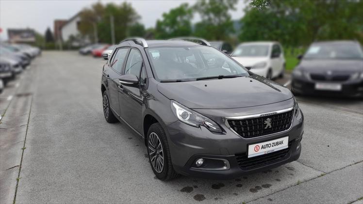 Peugeot 2008 1,5 BlueHDI 100 S&S Active