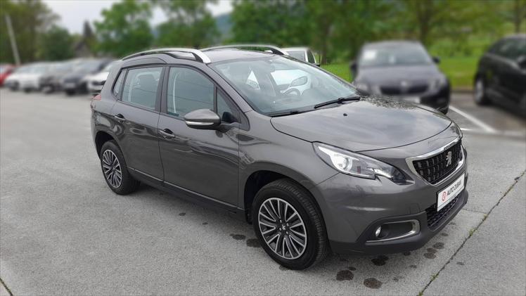 Peugeot 2008 1,5 BlueHDI 100 S&S Active