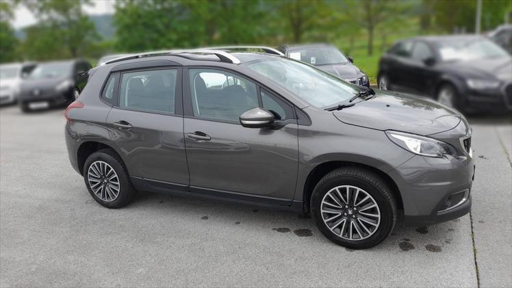 Peugeot 2008 1,5 BlueHDI 100 S&S Active