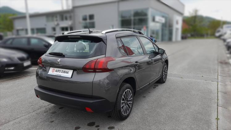 Peugeot 2008 1,5 BlueHDI 100 S&S Active