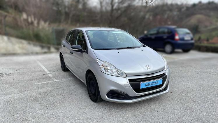 Peugeot 208 1,6 BlueHDi 75 Access