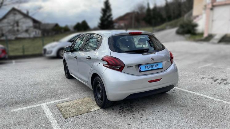 Peugeot 208 1,6 BlueHDi 75 Access