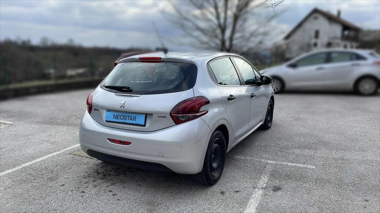 Peugeot 208 1,6 BlueHDi 75 Access