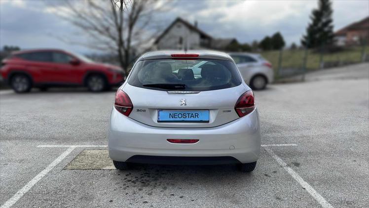 Peugeot 208 1,6 BlueHDi 75 Access