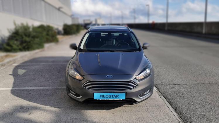 Ford Focus Karavan 1,0 GTDi EcoBoost Titanium