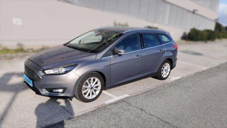 Ford Focus Karavan 1,0 GTDi EcoBoost Titanium