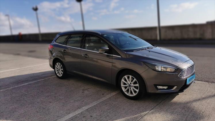 Ford Focus Karavan 1,0 GTDi EcoBoost Titanium