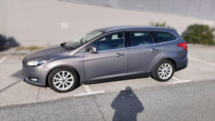 Ford Focus Karavan 1,0 GTDi EcoBoost Titanium