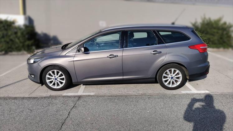 Ford Focus Karavan 1,0 GTDi EcoBoost Titanium