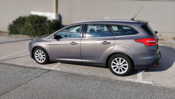 Ford Focus Karavan 1,0 GTDi EcoBoost Titanium