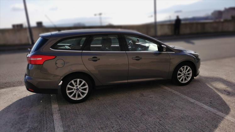 Ford Focus Karavan 1,0 GTDi EcoBoost Titanium