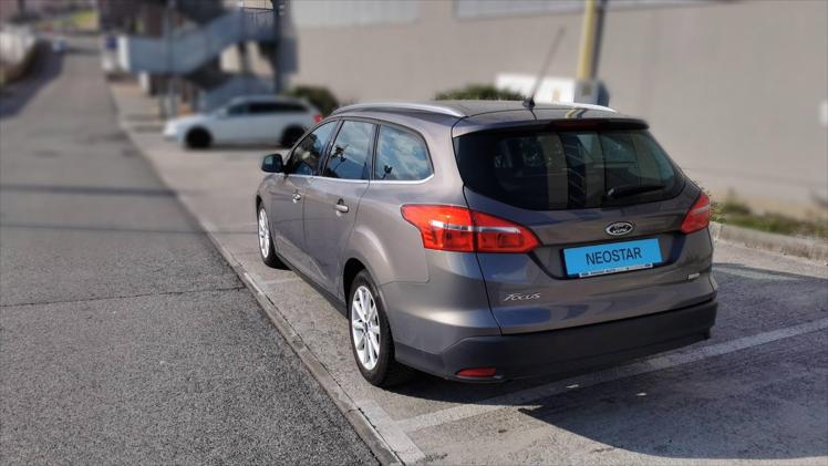 Ford Focus Karavan 1,0 GTDi EcoBoost Titanium