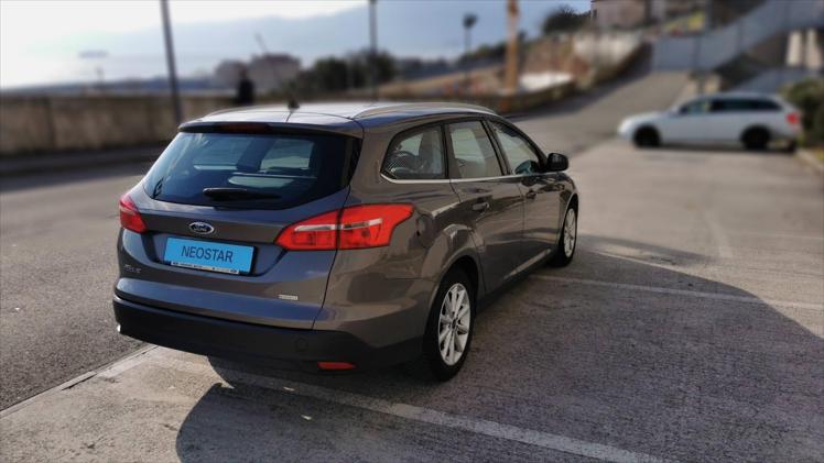 Ford Focus Karavan 1,0 GTDi EcoBoost Titanium