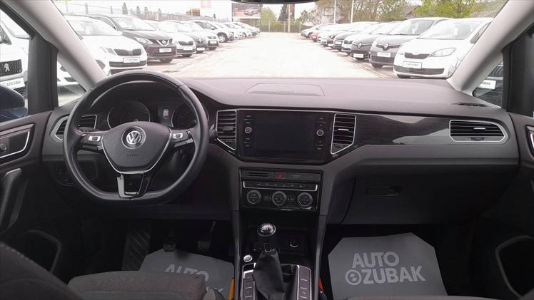 VW Golf Sportsvan 1,6 TDI BMT Highline