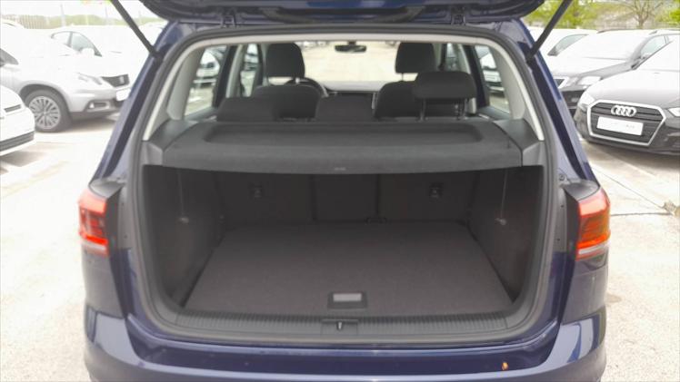 VW Golf Sportsvan 1,6 TDI BMT Highline