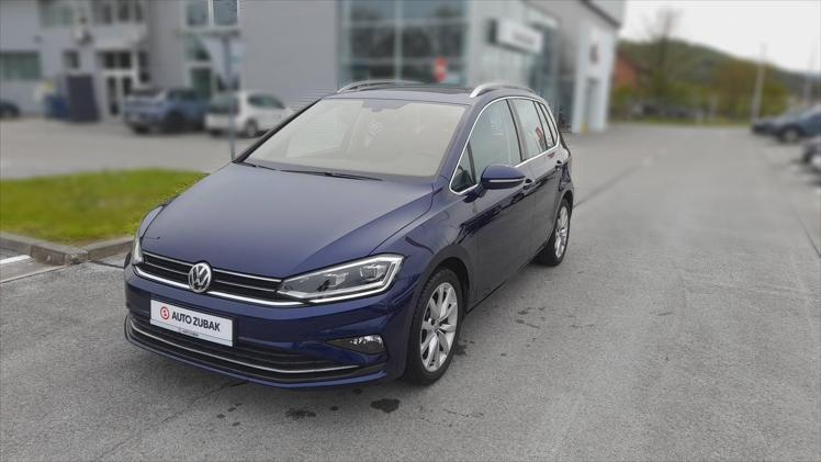 Rabljeni automobil na prodaju iz oglasa 78637 - VW Golf Golf Sportsvan 1,6 TDI BMT Highline