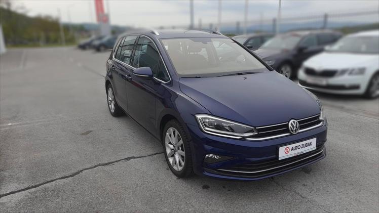 VW Golf Sportsvan 1,6 TDI BMT Highline