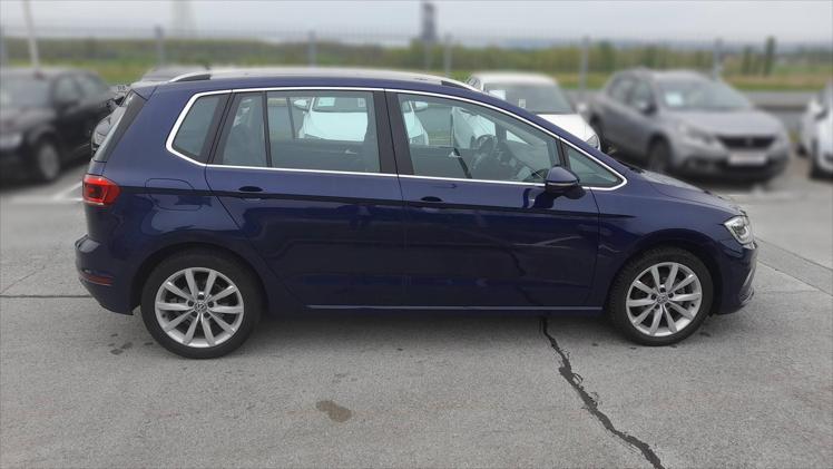 VW Golf Sportsvan 1,6 TDI BMT Highline