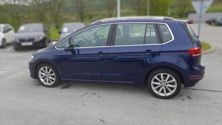 VW Golf Sportsvan 1,6 TDI BMT Highline