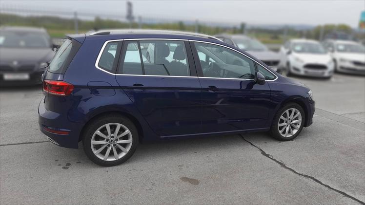 VW Golf Sportsvan 1,6 TDI BMT Highline