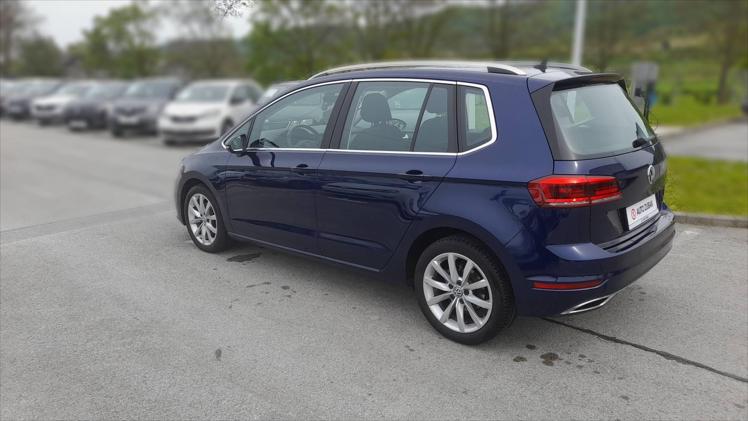 VW Golf Sportsvan 1,6 TDI BMT Highline