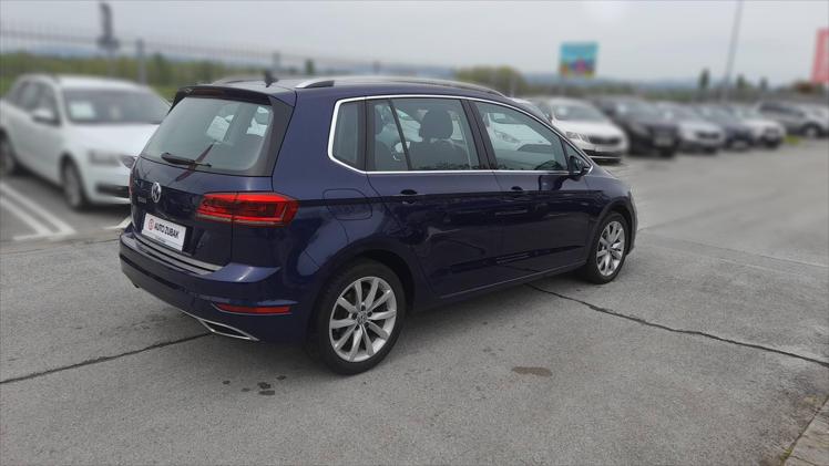 Rabljeni automobil na prodaju iz oglasa 78637 - VW Golf Golf Sportsvan 1,6 TDI BMT Highline