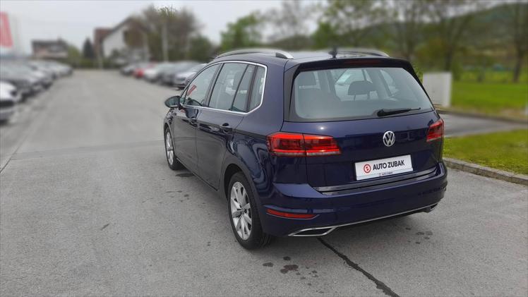 VW Golf Sportsvan 1,6 TDI BMT Highline