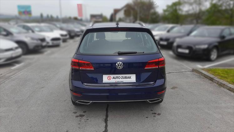 VW Golf Sportsvan 1,6 TDI BMT Highline