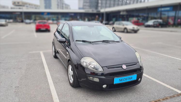 Fiat Punto Evo S&S 1,6 Multijet 16V