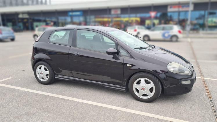 Fiat Punto Evo S&S 1,6 Multijet 16V