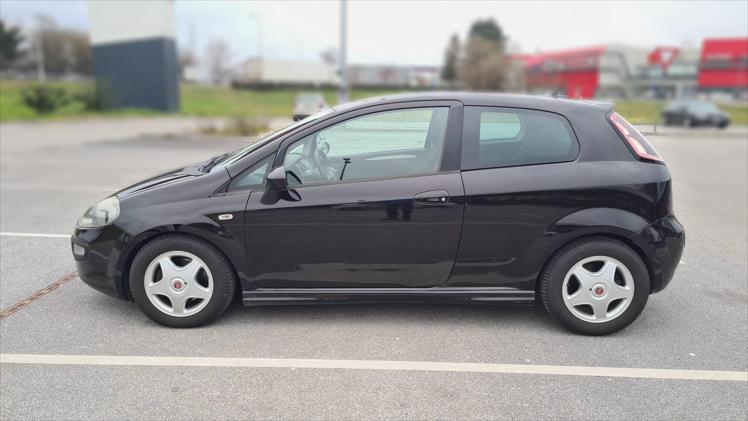 Fiat Punto Evo S&S 1,6 Multijet 16V