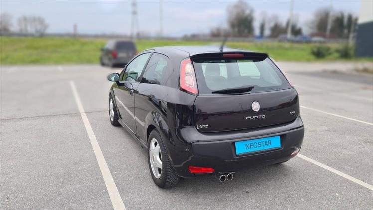 Fiat Punto Evo S&S 1,6 Multijet 16V