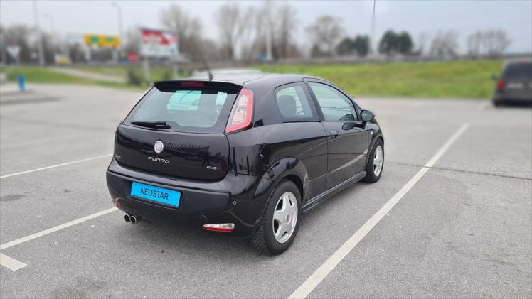 Fiat Punto Evo S&S 1,6 Multijet 16V