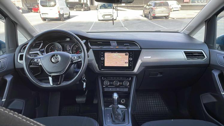 VW Touran 2,0 TDI BMT Comfortline DSG