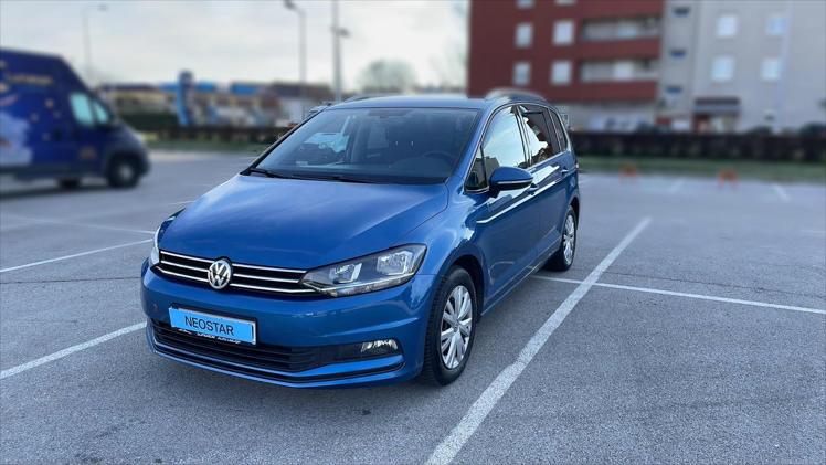 Rabljeni automobil na prodaju iz oglasa 75816 - VW Touran Touran 2,0 TDI BMT Comfortline DSG