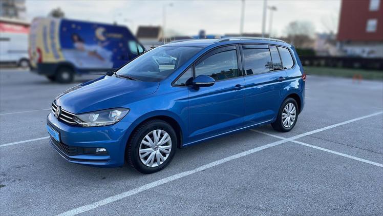 VW Touran 2,0 TDI BMT Comfortline DSG