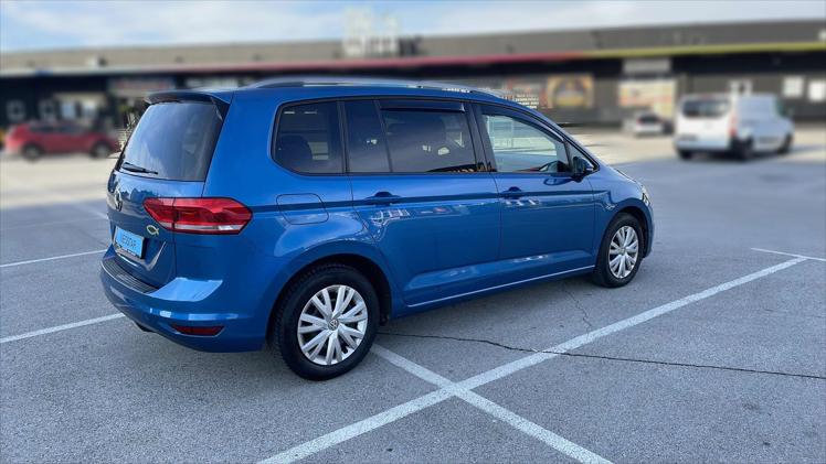 Rabljeni automobil na prodaju iz oglasa 75816 - VW Touran Touran 2,0 TDI BMT Comfortline DSG