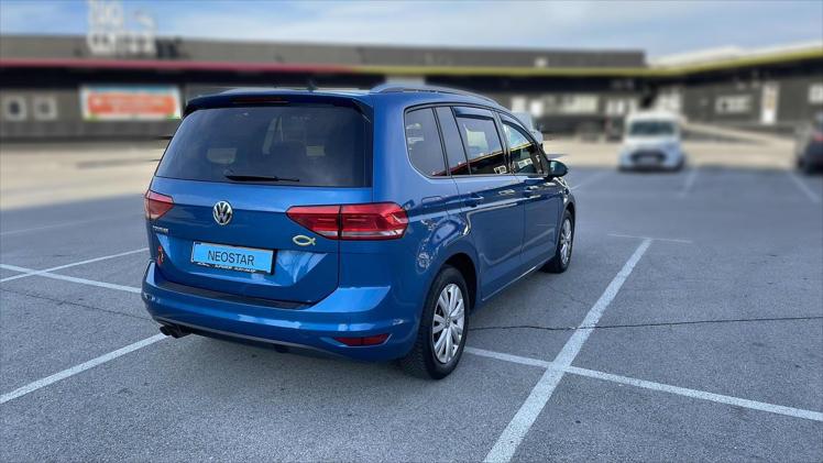 VW Touran 2,0 TDI BMT Comfortline DSG