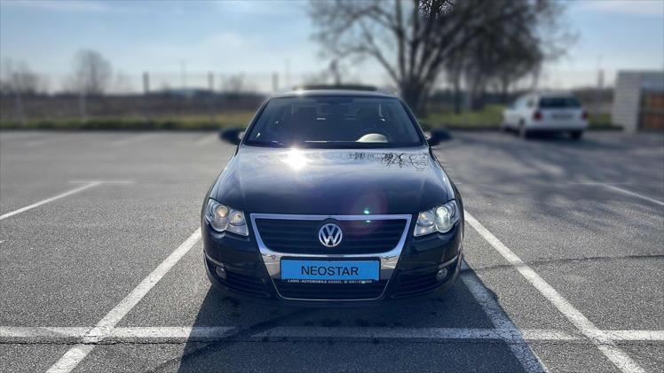 VW Passat 2,0 TDI Highline