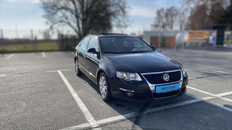 VW Passat 2,0 TDI Highline