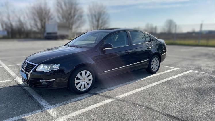 VW Passat 2,0 TDI Highline