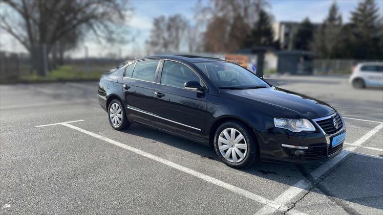 VW Passat 2,0 TDI Highline