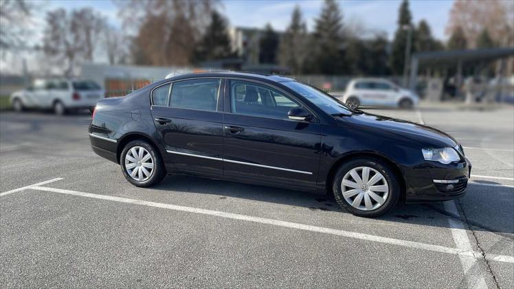 VW Passat 2,0 TDI Highline