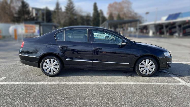 VW Passat 2,0 TDI Highline