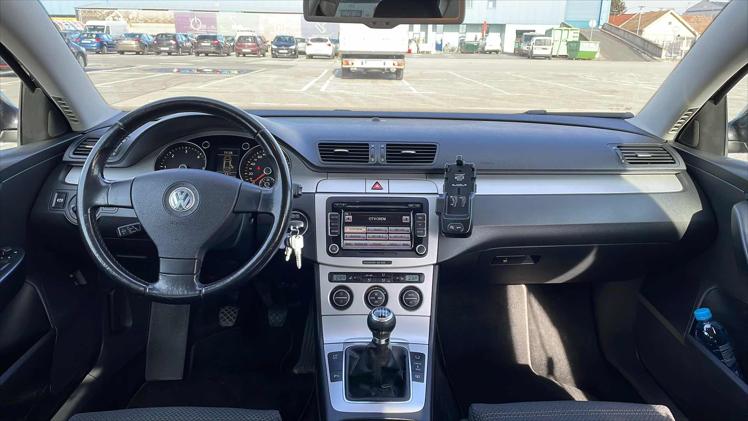 VW Passat 2,0 TDI Highline