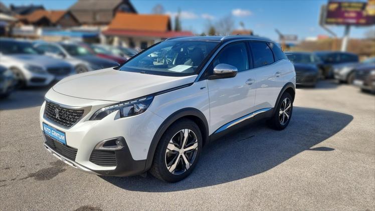 Peugeot 3008 2,0 BlueHDI 180 S&S GT Aut.