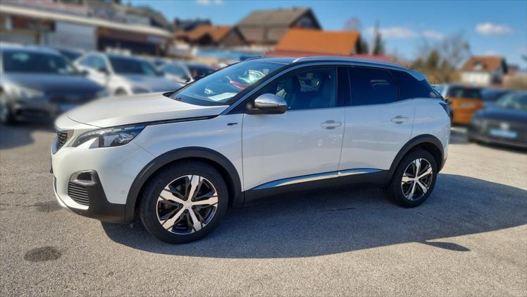 Peugeot 3008 2,0 BlueHDI 180 S&S GT Aut.