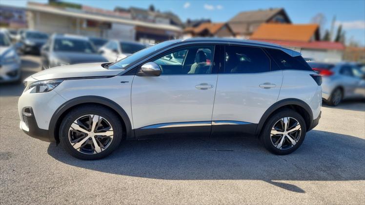 Peugeot 3008 2,0 BlueHDI 180 S&S GT Aut.